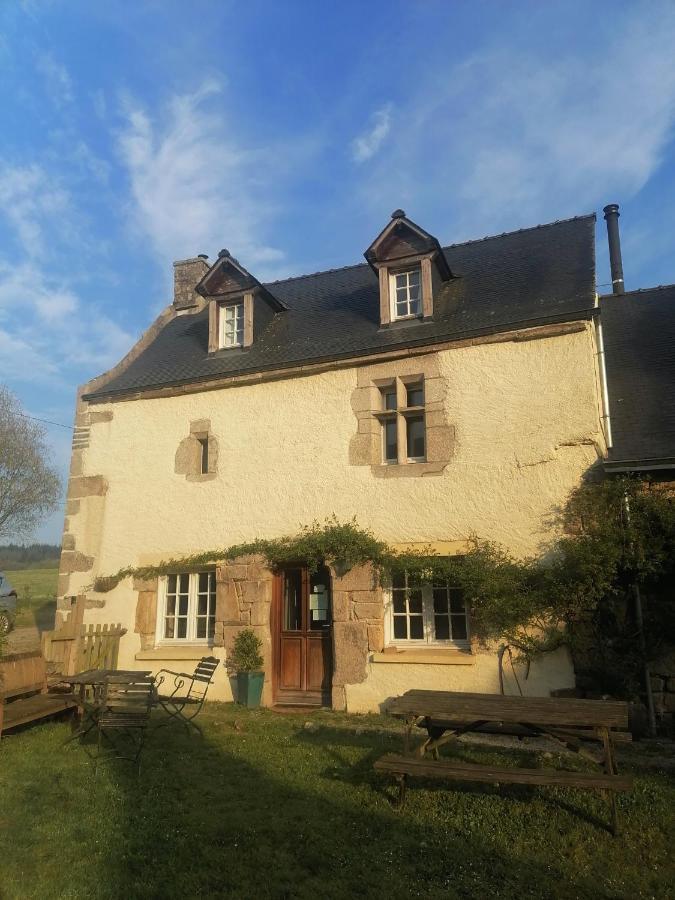 Frairie Du Divit Bed & Breakfast Pontivy Ngoại thất bức ảnh