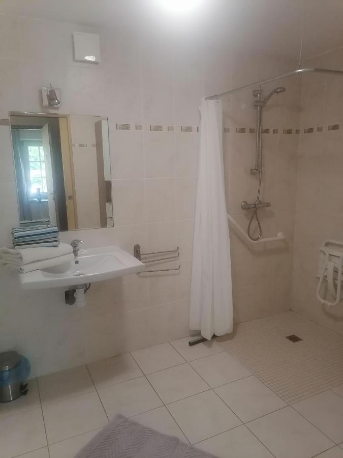 Frairie Du Divit Bed & Breakfast Pontivy Ngoại thất bức ảnh