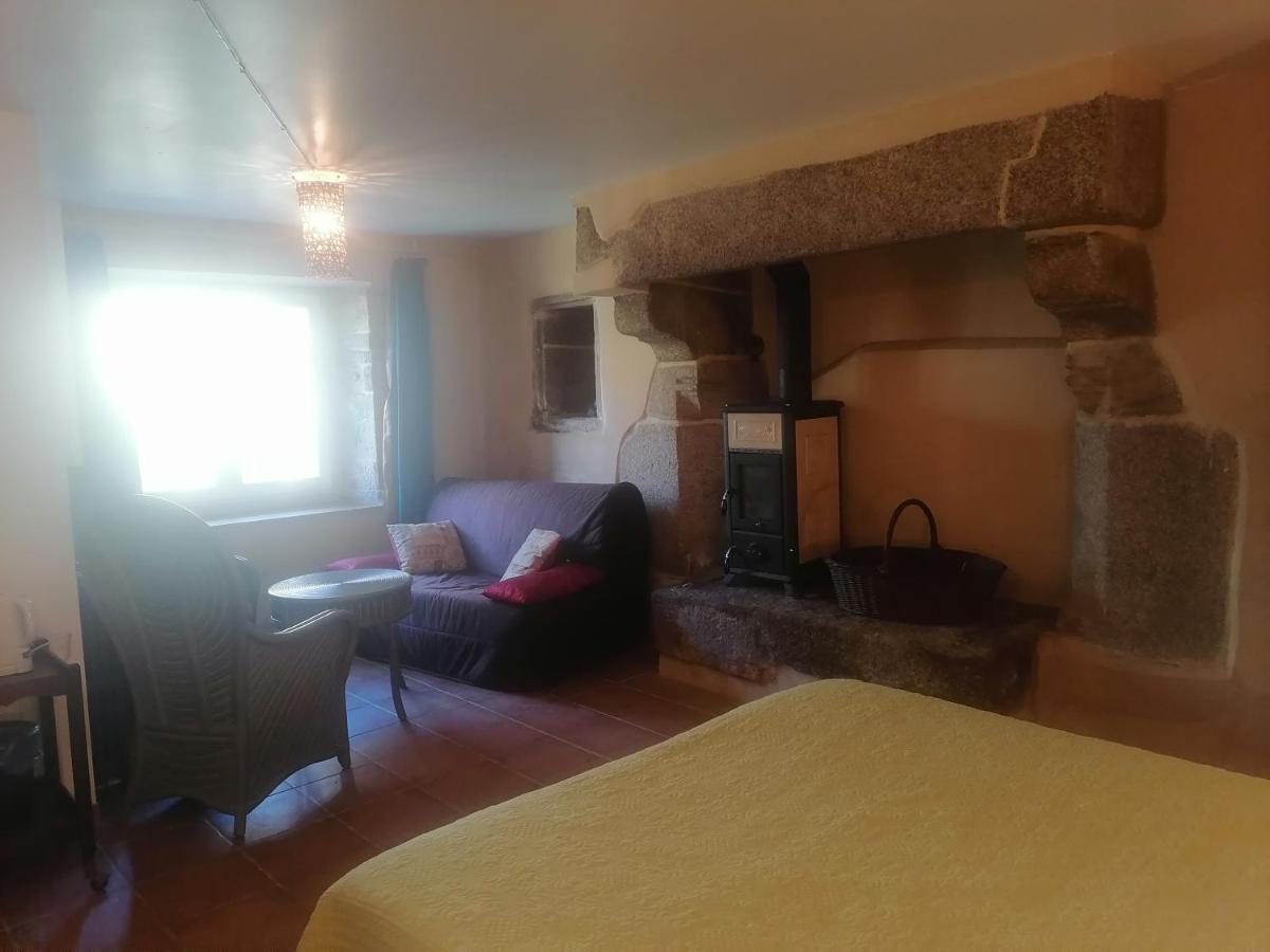 Frairie Du Divit Bed & Breakfast Pontivy Ngoại thất bức ảnh