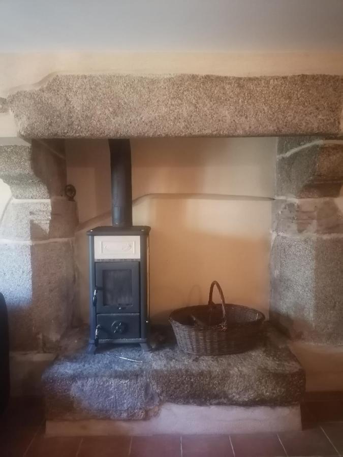 Frairie Du Divit Bed & Breakfast Pontivy Ngoại thất bức ảnh