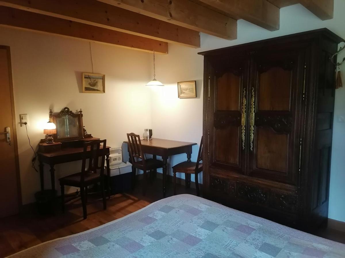 Frairie Du Divit Bed & Breakfast Pontivy Ngoại thất bức ảnh