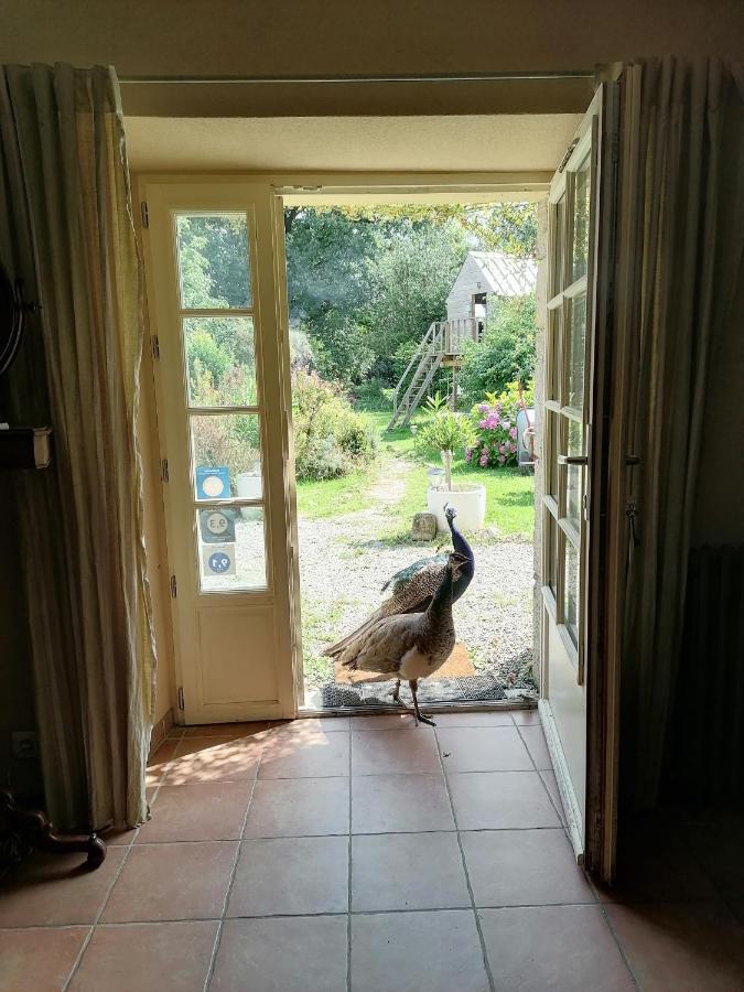 Frairie Du Divit Bed & Breakfast Pontivy Ngoại thất bức ảnh