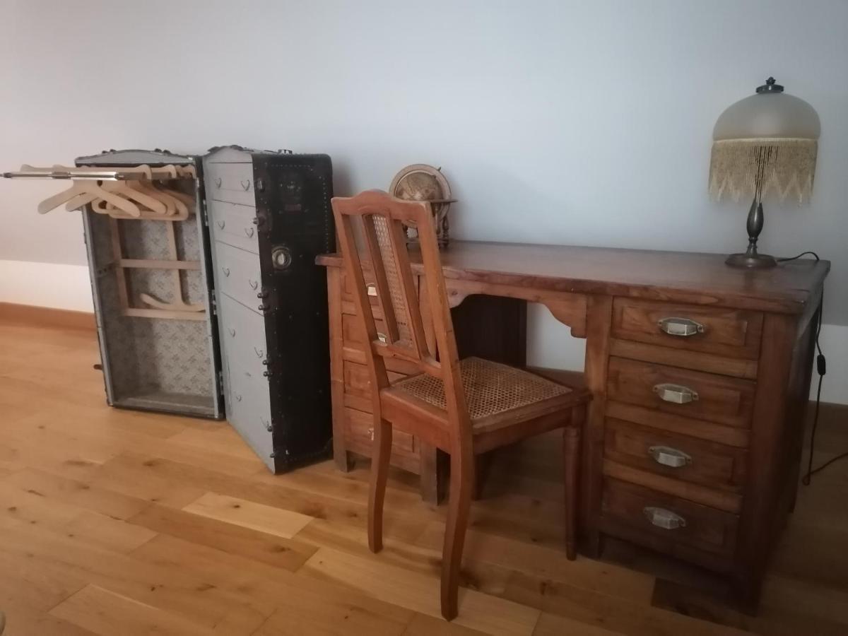 Frairie Du Divit Bed & Breakfast Pontivy Ngoại thất bức ảnh
