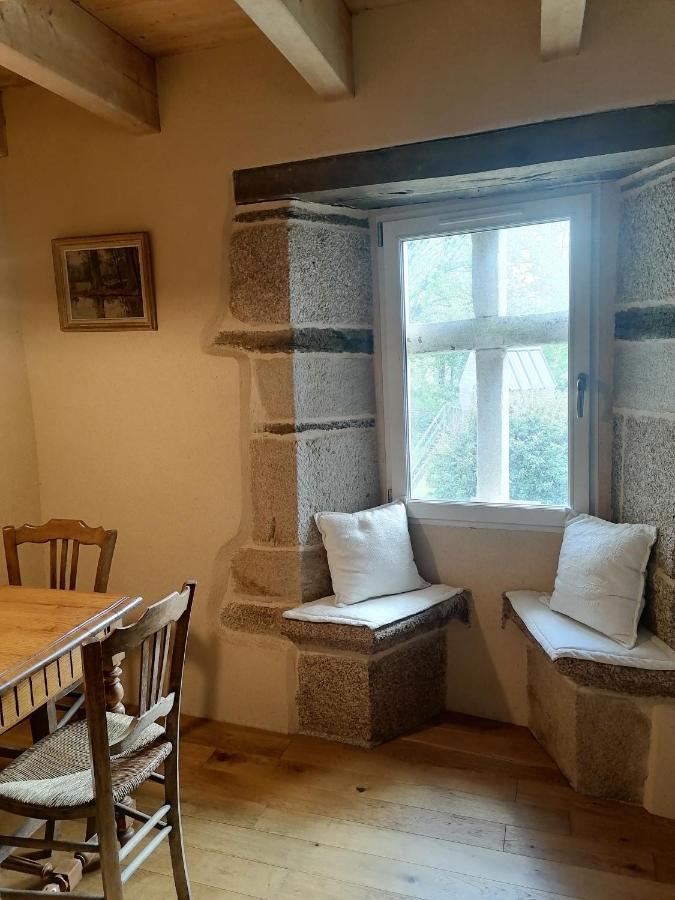 Frairie Du Divit Bed & Breakfast Pontivy Ngoại thất bức ảnh