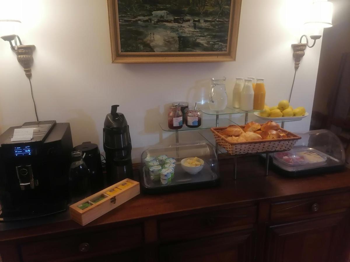 Frairie Du Divit Bed & Breakfast Pontivy Ngoại thất bức ảnh