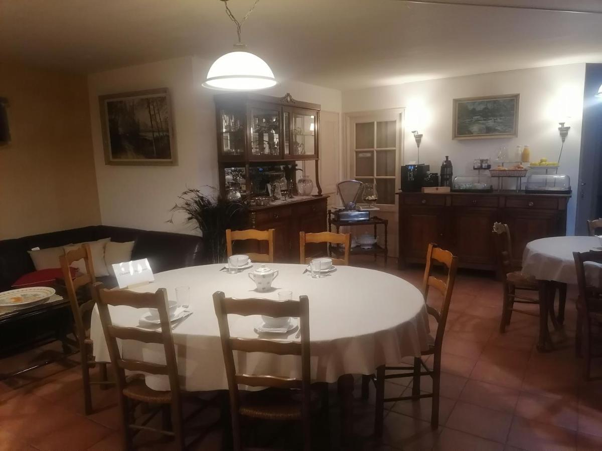 Frairie Du Divit Bed & Breakfast Pontivy Ngoại thất bức ảnh