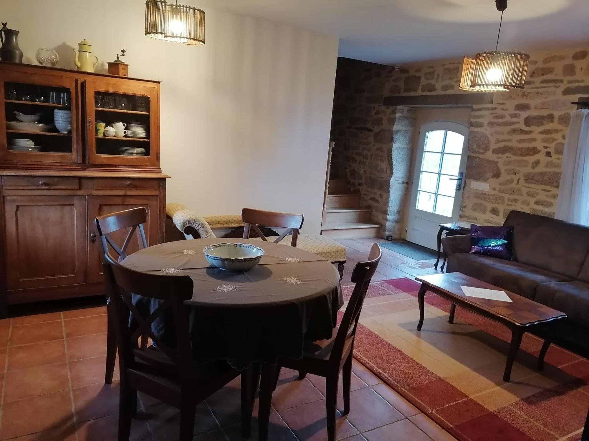 Frairie Du Divit Bed & Breakfast Pontivy Ngoại thất bức ảnh
