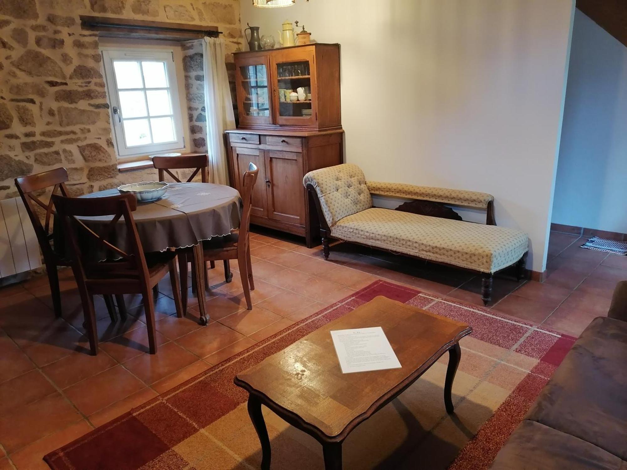 Frairie Du Divit Bed & Breakfast Pontivy Ngoại thất bức ảnh