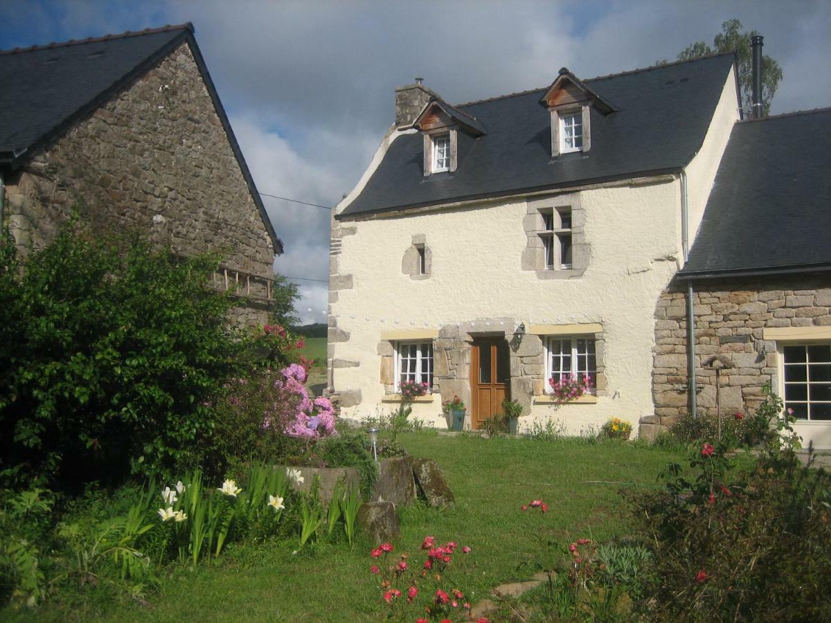 Frairie Du Divit Bed & Breakfast Pontivy Ngoại thất bức ảnh