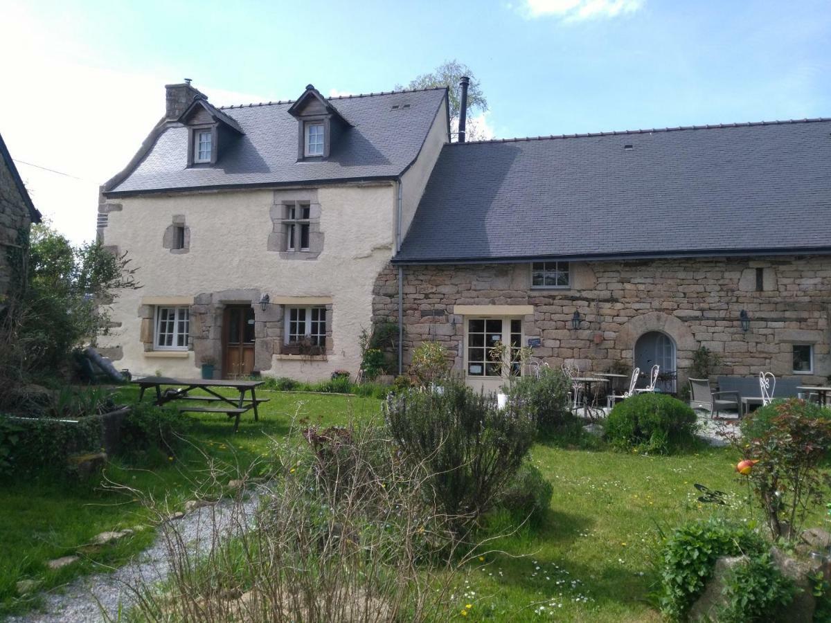 Frairie Du Divit Bed & Breakfast Pontivy Ngoại thất bức ảnh