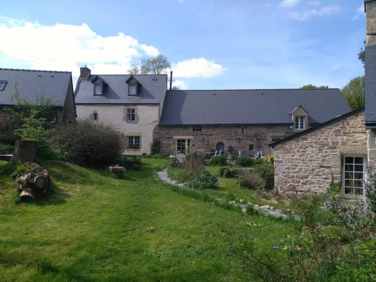 Frairie Du Divit Bed & Breakfast Pontivy Ngoại thất bức ảnh