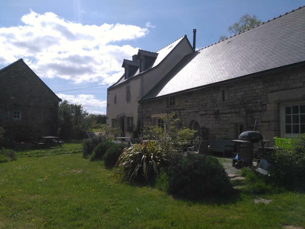 Frairie Du Divit Bed & Breakfast Pontivy Ngoại thất bức ảnh
